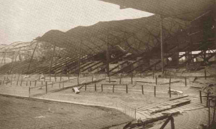 Argyle During the War