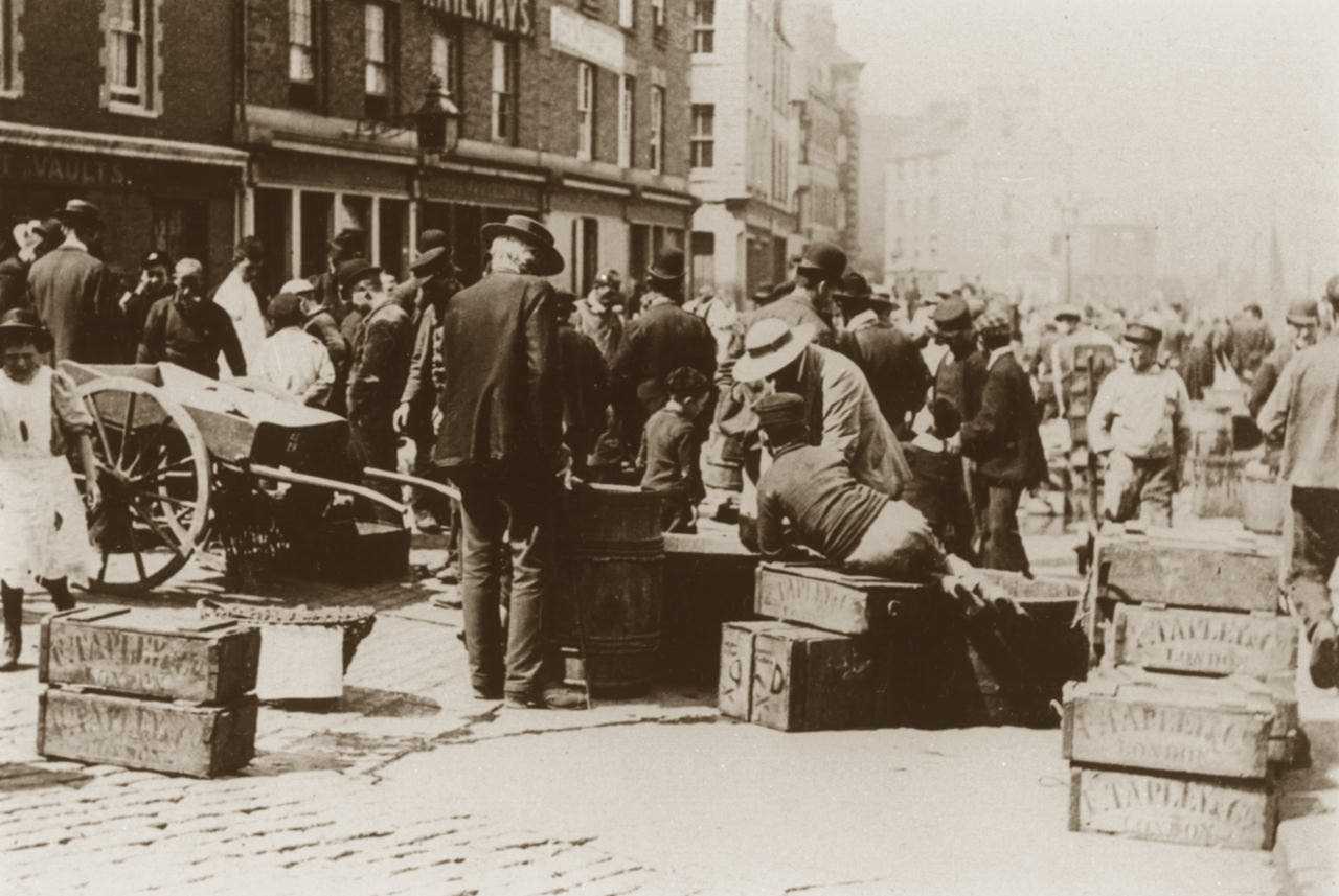 Barbican 30s