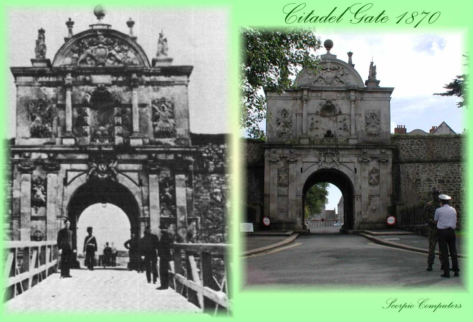 Citadel Gate 1870
