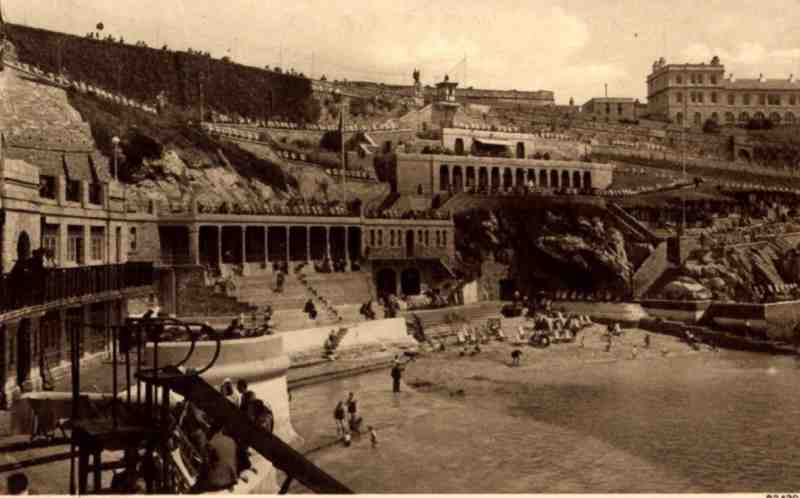 Plymouth Lido