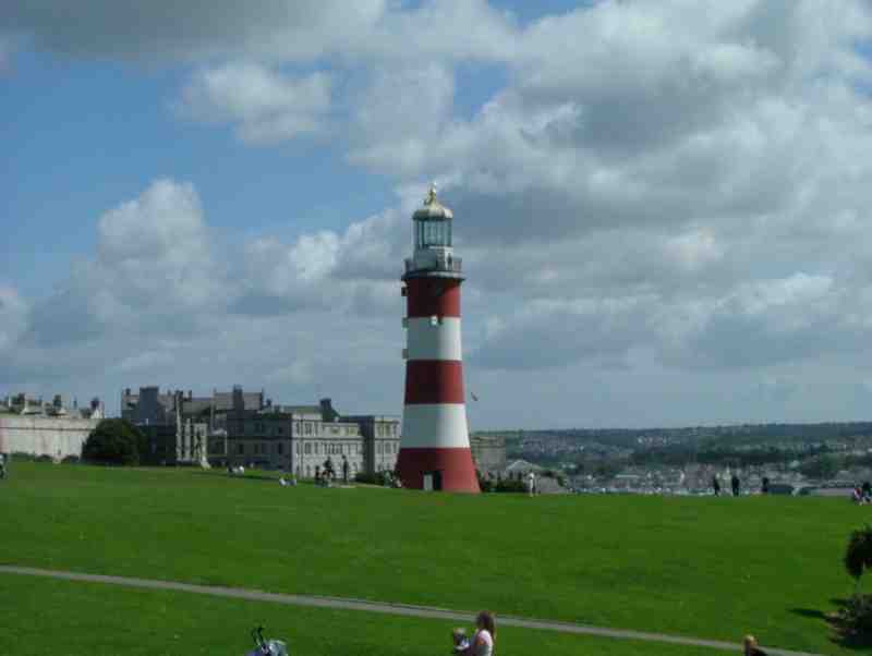 Smeaton Tower Aug 30th