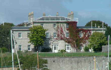 Adrmilitry House