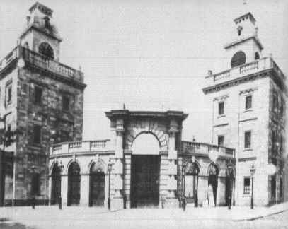 Albert Gate 1880