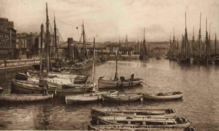Fish Quay Barbican