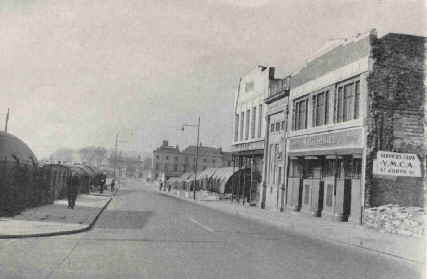 Fore St Devonport