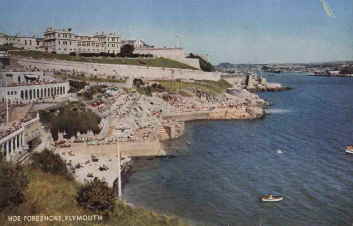 Hoe Foreshore