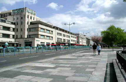 Royal Parade May 2001