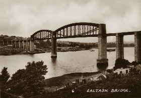 Saltash Bridge