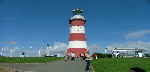 Smeaton Tower banner