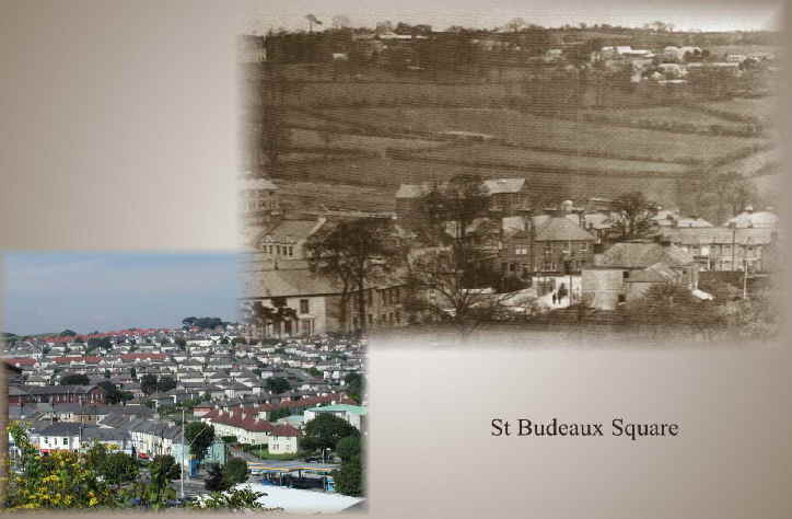 St Budeaux Sq