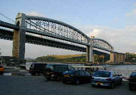 Tamar Brige 2001